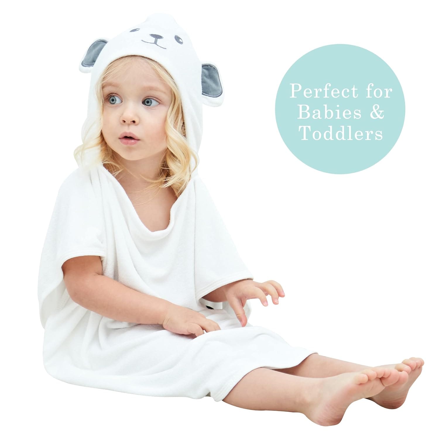 HIPHOP PANDA Baby Towel Review: Top Infant Bath Choice?